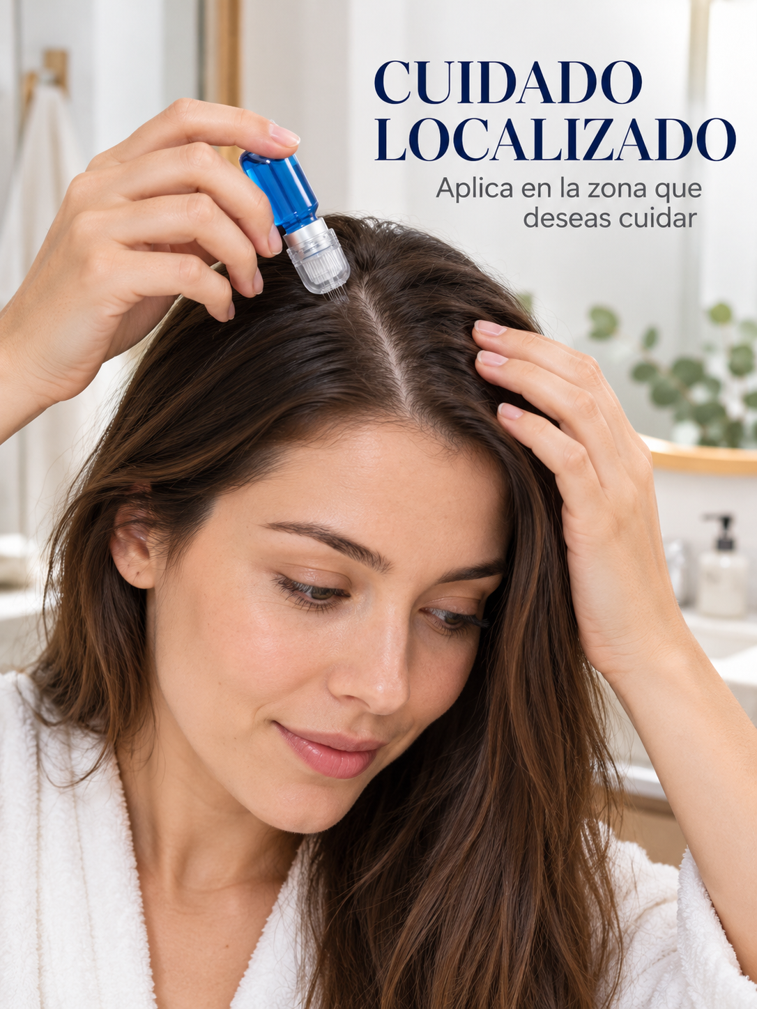 Kit de Microneedling Capilar · 2 Cajas