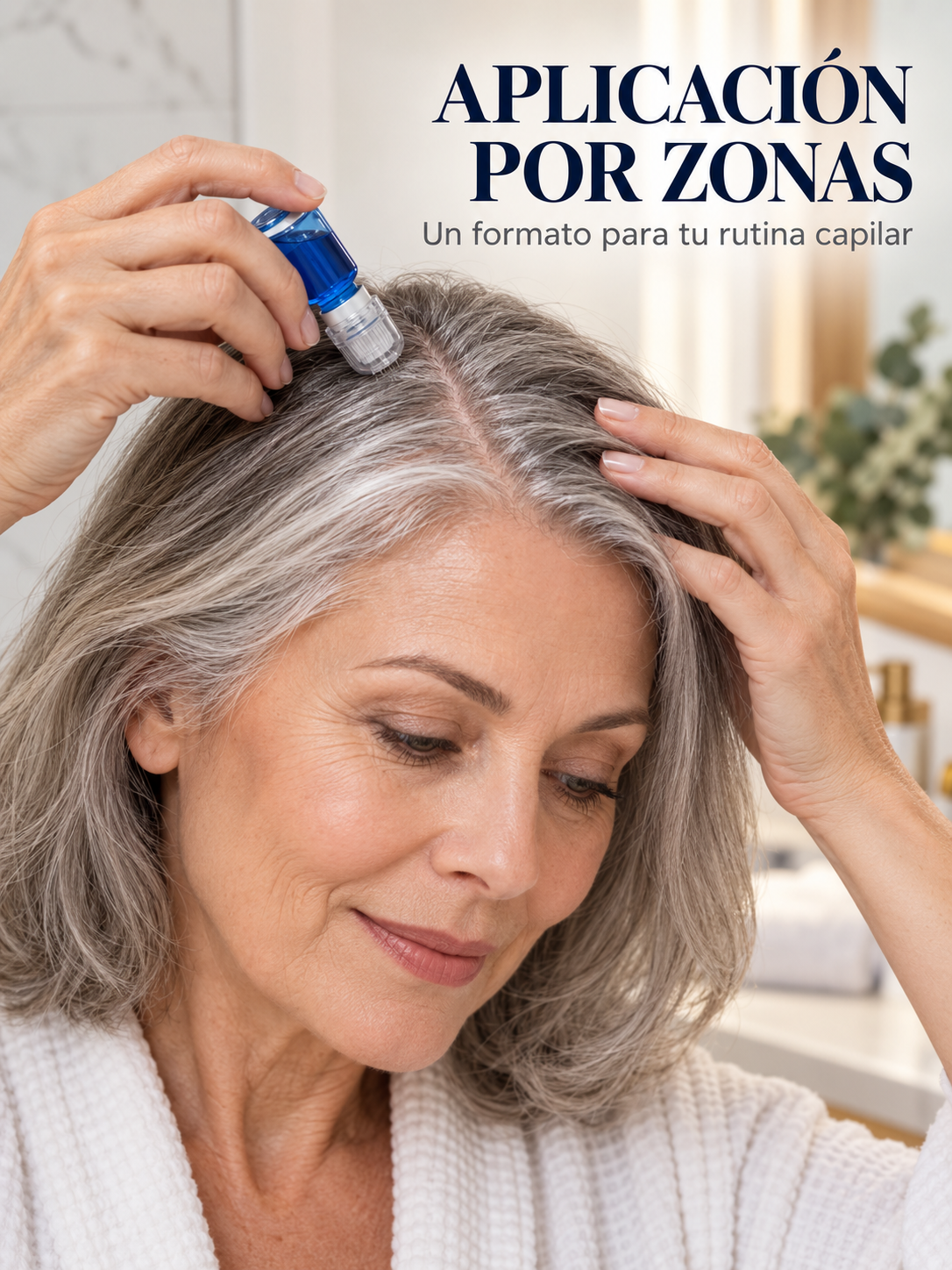 Kit de Microneedling Capilar · 2 Cajas