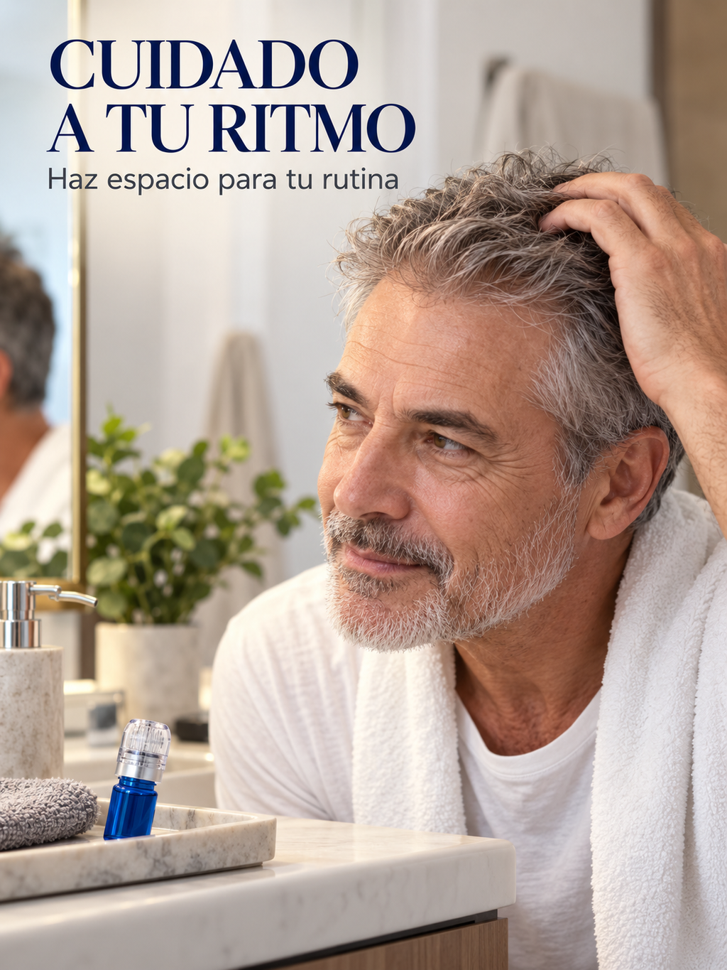 Kit de Microneedling Capilar · 2 Cajas