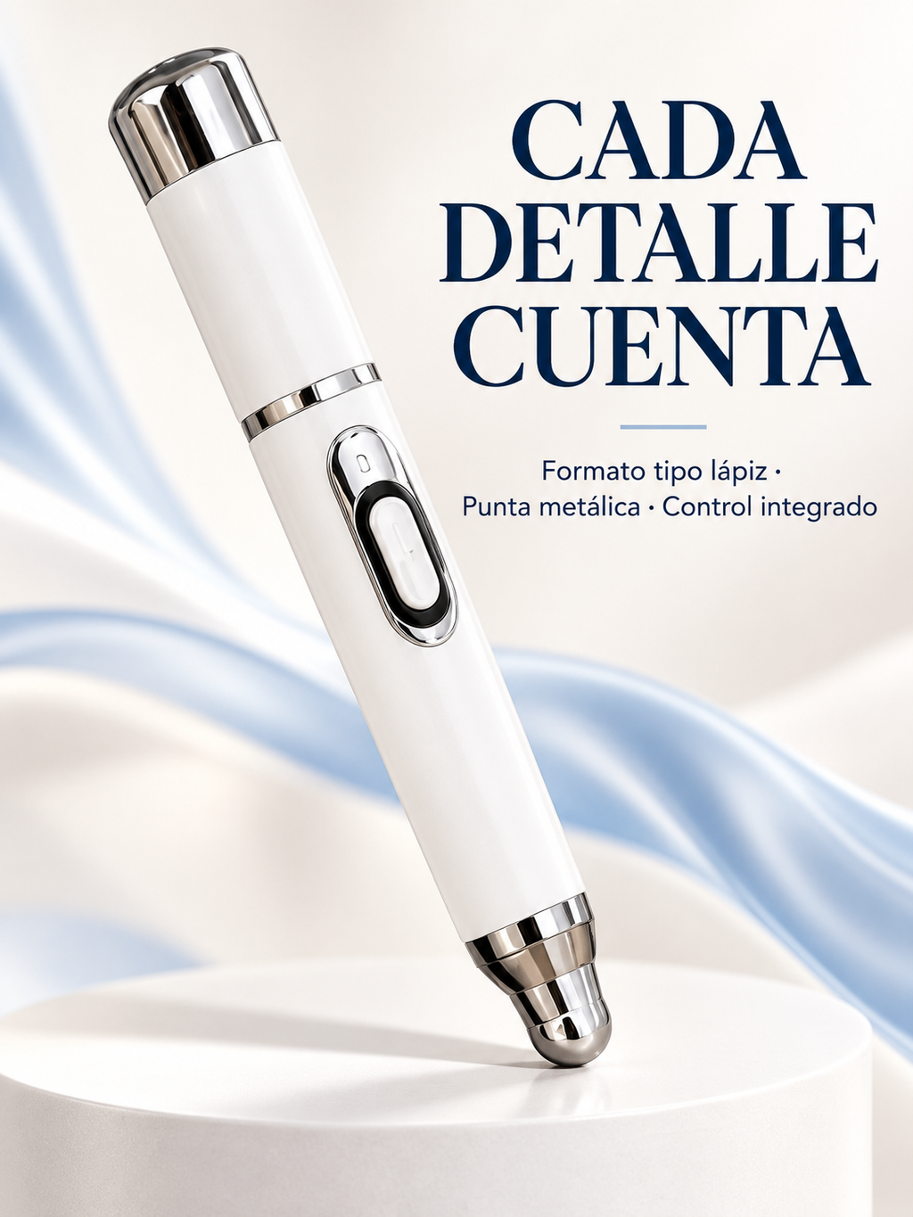 Bolígrafo de Crioterapia