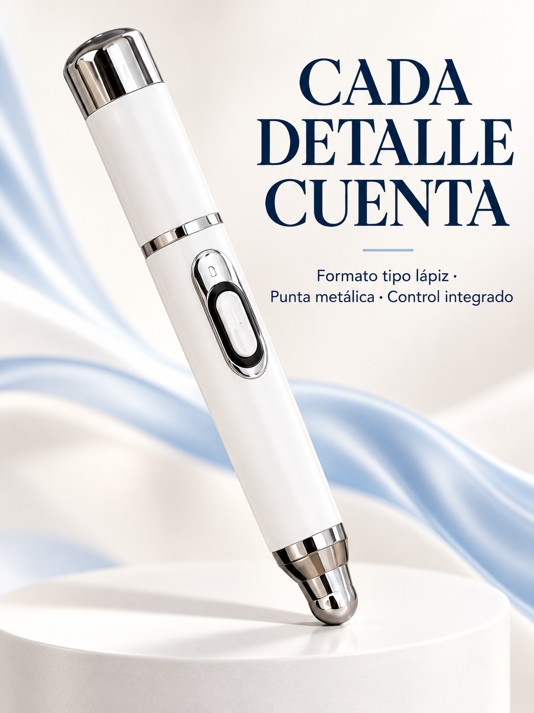 Bolígrafo de Crioterapia