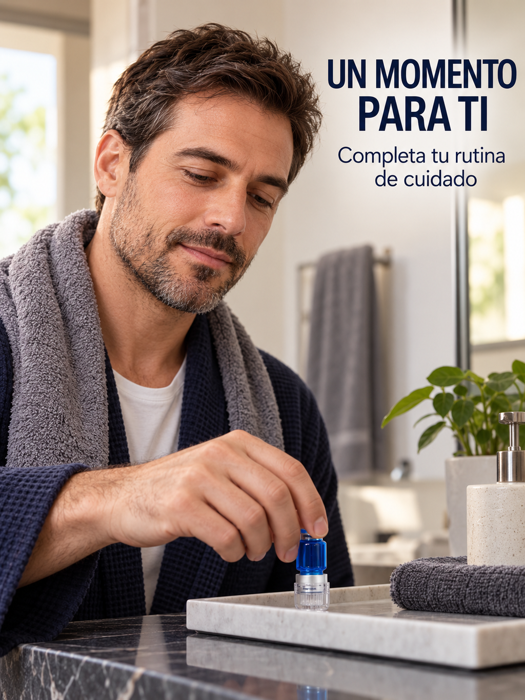 Kit de Microneedling Capilar · 2 Cajas