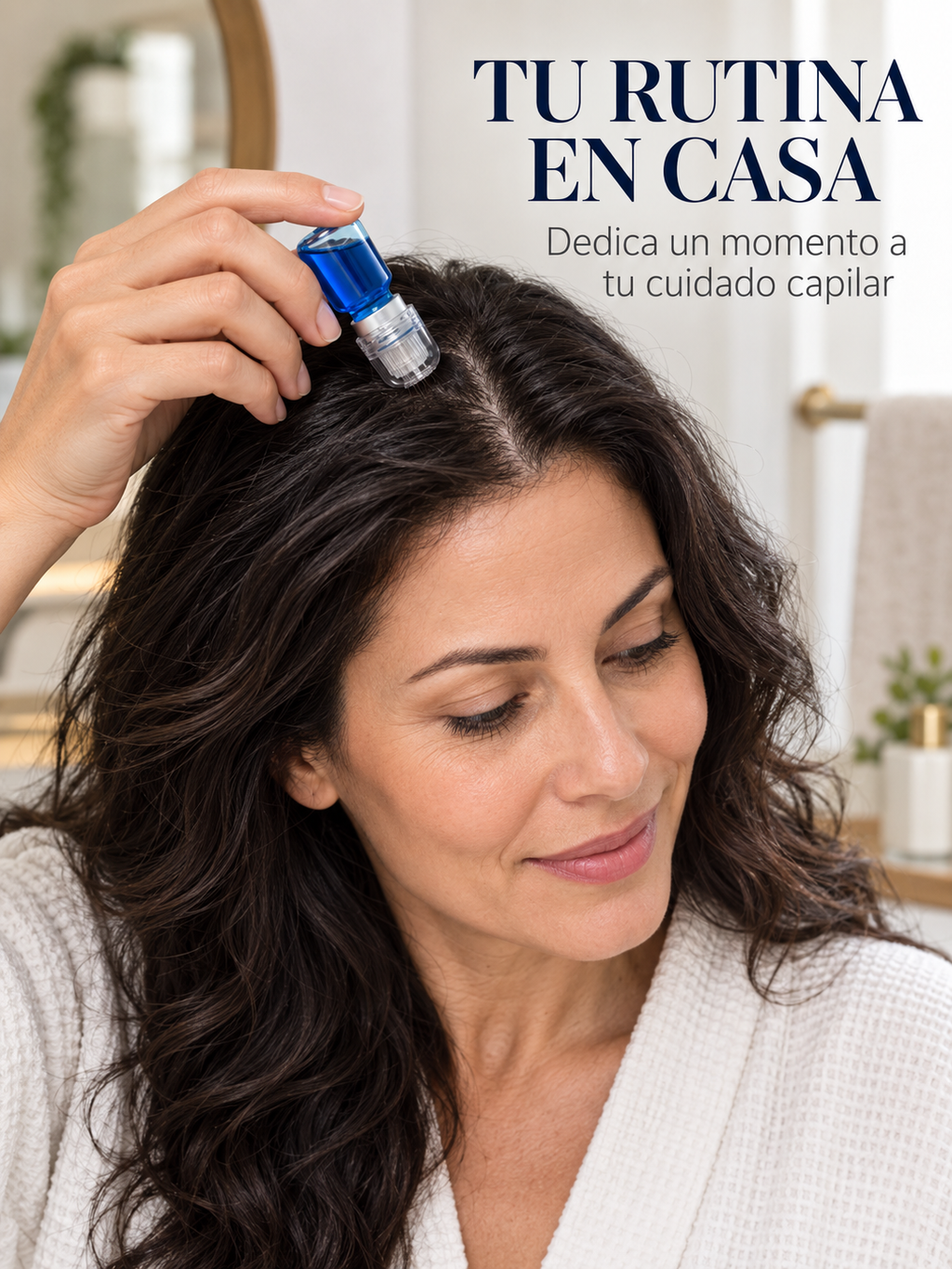 Kit de Microneedling Capilar · 2 Cajas